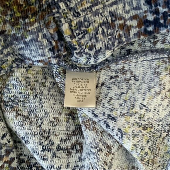 Christopher & Banks Blazer | Top P M - Picture 9 of 9